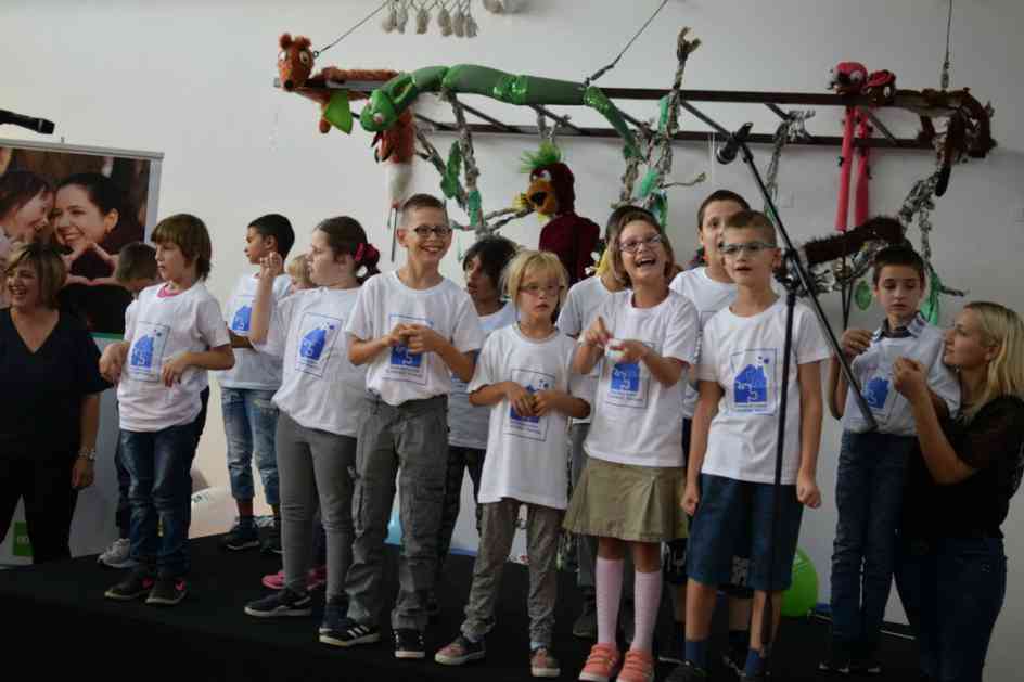 Kikindska škola za decu sa smetnjama u razvoju dobila novu salu za fizičko