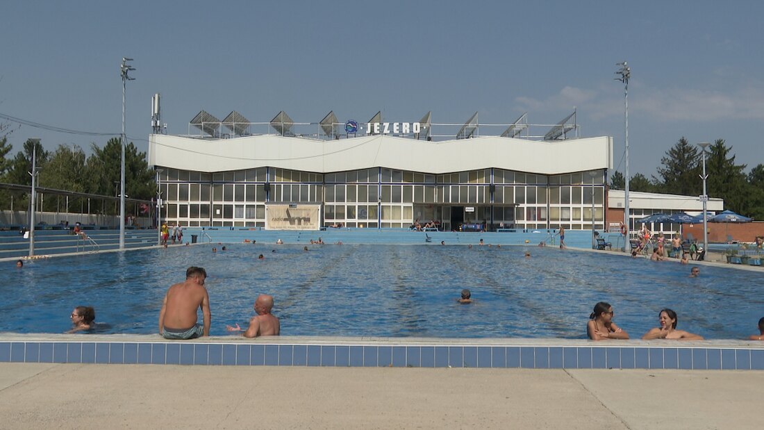 Kikindsko more - spas od vrućina za sve generacije