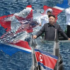 Kim Džong Un NE BLEFIRA: Može li se zaustaviti APOKALIPSA na Pacifiku?