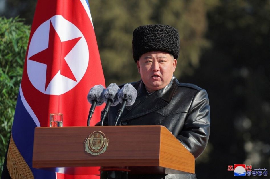 Kim Džong Un: Potrebno je proširenje nuklearnog arsenala Severne Koreje
