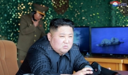 Kim Džong Un nadgledao raketne probe