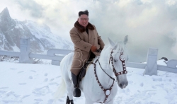 Kim Džong Un obećao borbu protiv sankcija