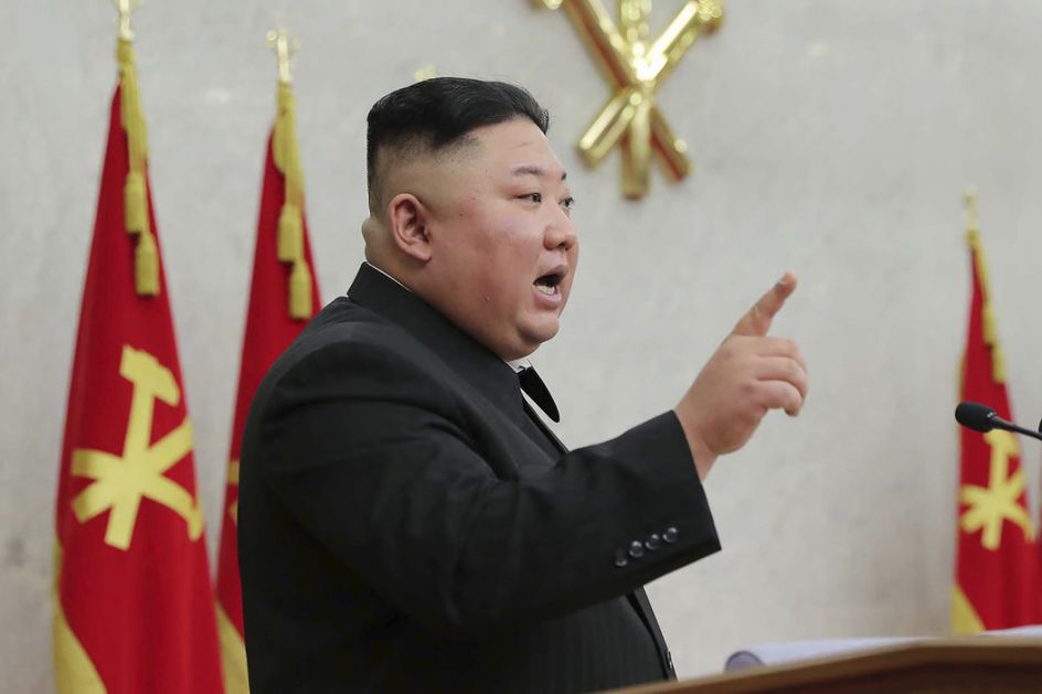 Kim Džong Un odredio putanju odnosa sa Južnom Korejom