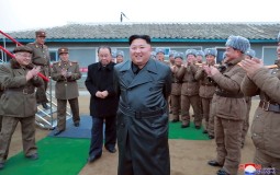 
					Kim Džong Un svečano otvorio novi grad 
					
									
