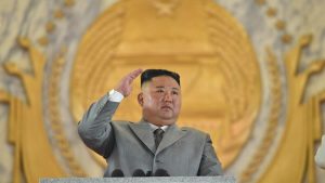 Kim Džong Un traži od vojnika da ulože veće napore u pripremi za rat, severnokorejski lider sam vozio tenk