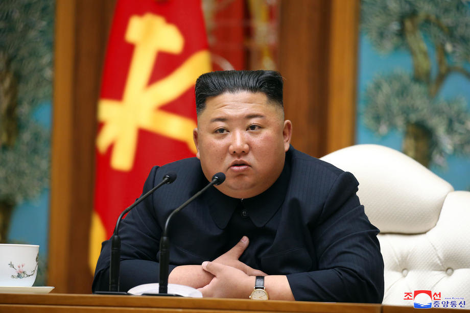 Kim Džong Un uputio saučešće povodom smrti predsednika Irana