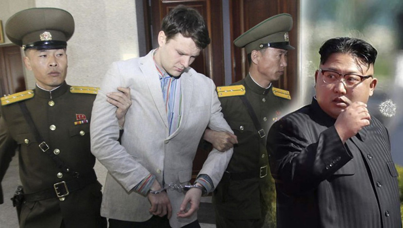 Kim Džong Un zarobio američkog studenta, pa ga pustio kad je pao u komu, a sada je mrtav: Kako su ga tamo mučili i ubijali (FOTO) (VIDEO)