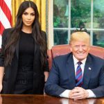 Kim Kardashian West srela se sa predsednikom SAD Donaldom Trumpom