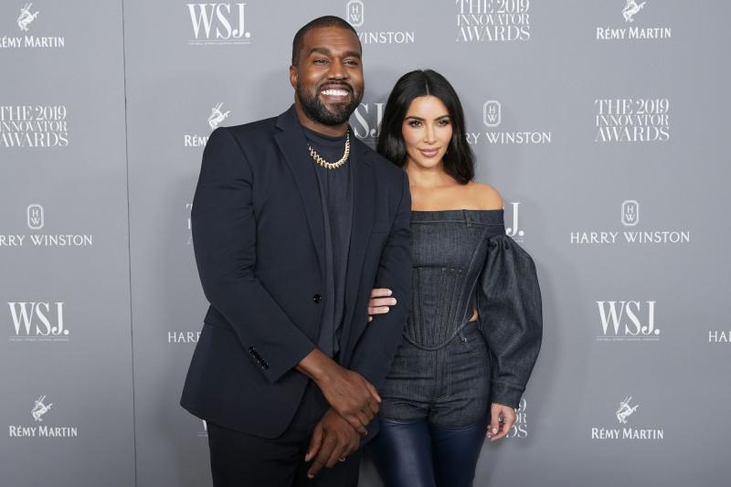 Kim Kardashian i Kanye West: Razvod zbog karantina?