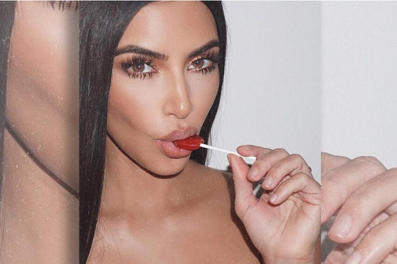 Kim Kardashian prinuđena da obriše fotografiju zbog velikih kritika
