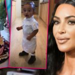 Kim Kardashian priredila rođendan u stilu Alise iz zemlje čuda za kćerku Chicago