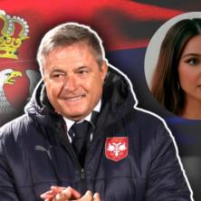 Kim Kardašijan dolazi na meč reprezentacije Srbije