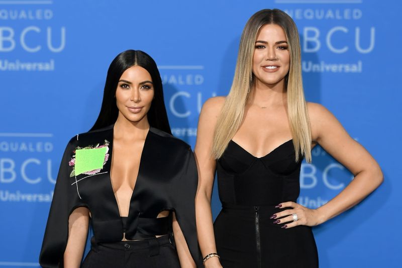 Kim i Khloe Kardashian u problemima: Ponovo same?
