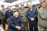 Kim nadgledao probu novog oružja koja može da pokvari planove SAD