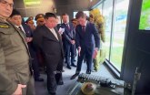 Kim završio posetu Rusiji: Dobio pancir i dronove kamikaze na poklon VIDEO