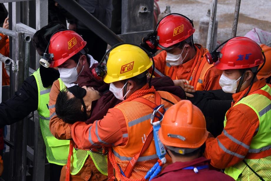 Kina: Još jedan rudar poginuo u eksploziji