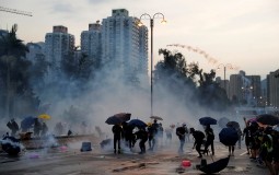 
					Kina: Pitanje je vremena kada će demonstranti u Hongkongu biti kažnjeni 
					
									