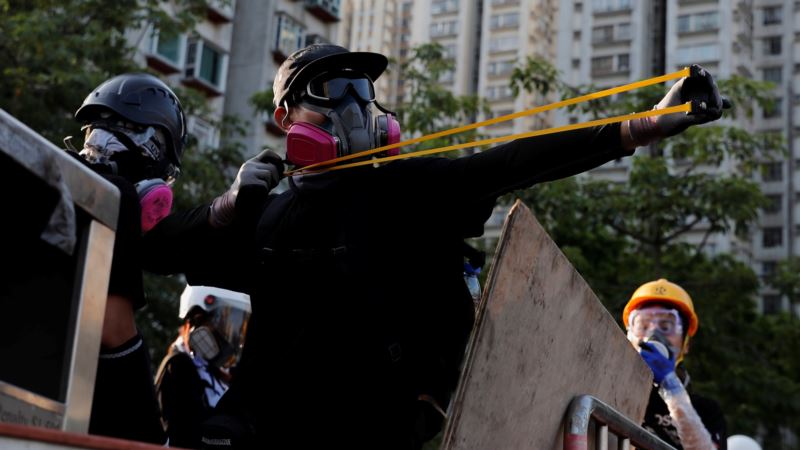 Kina: Pitanje vremena kada će demonstranti u Hong Kongu biti kažnjeni