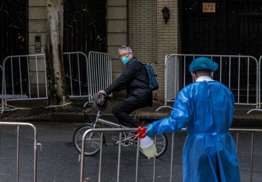 Kina: Pojačana vakcinacija kao deo napora da se ublaže kovid mere