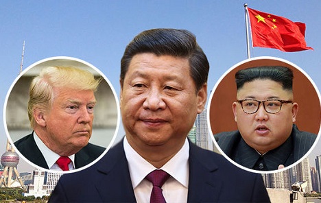 Kina, SAD, Sjeverna Koreja: Koloplet sve zamršeniji