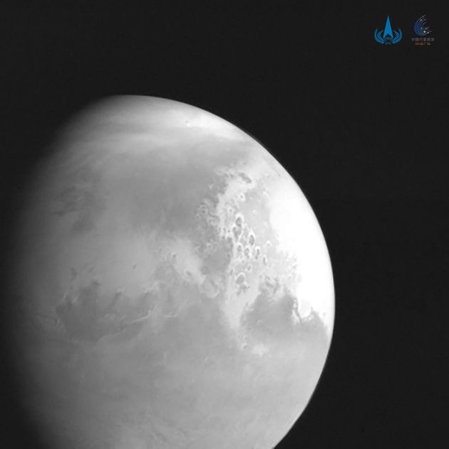 Kina, UAE i NASA napadaju Mars