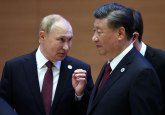 Kina će pustiti Rusiju? Si nije hteo da se fotografiše sa Putinom