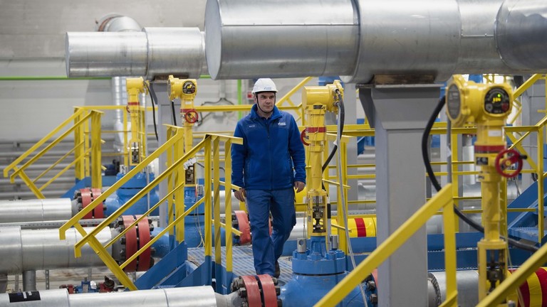 Kina će uskoro u potpunosti zameniti izgubljena tržišta EU – Gasprom