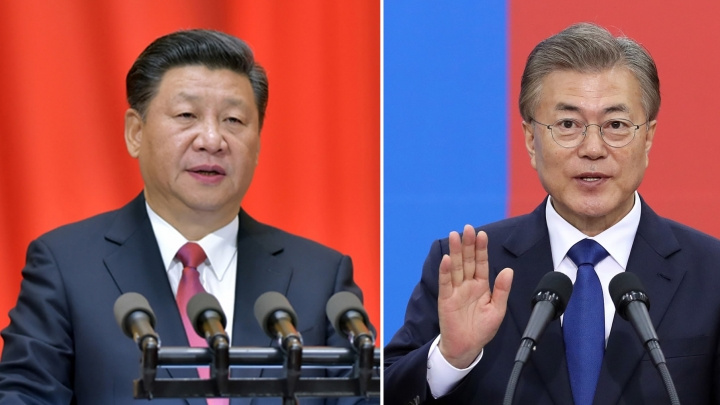 Kina i Južna Koreja za denuklearizaciju Korejskog poluostrva 