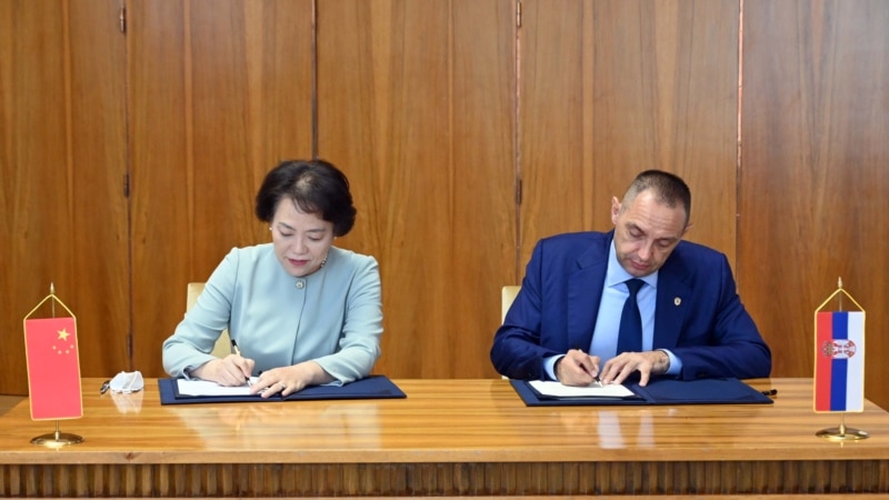 Kina i Srbija sporazumom do jedinstvenog broja za hitne slučajeve