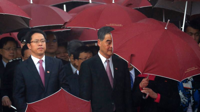 Kina najavljuje promene u mini ustavu Hong Konga