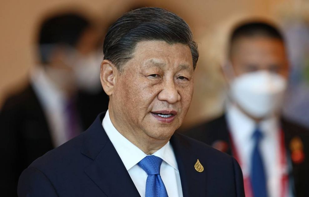 Kina neće tiho da posmatra ukrajinsku krizu — Si Đinping
