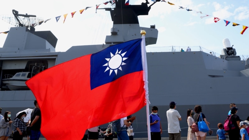 Kina o Bajdenovoj izjavi: Nema ustupaka oko Tajvana 