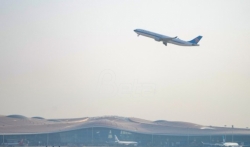 Kina očekuje devet miliona putovanja u aviosaobraćaju tokom prvomajskih praznika