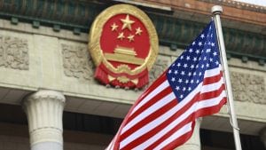 Kina ocenila američke sankcije Hongkongu kao varvarske