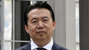 Kina optužuje šefa Interpola za uzimanje mita