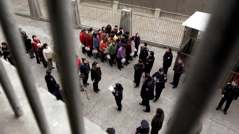 Kina oslobodila aktiviste uz kauciju