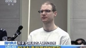 Kina osudila neodgovornu izjavu Trudoa povodom smrtne kazne Kanađaninu