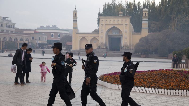 Kina osuđuje pisanja američkih medija o prisilnom radu u Sinđijangu 