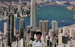 
					Kina podržala liderku Hongkonga, aktivisti nezadovoljni 
					
									