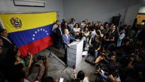 Kina podržala vlasti Venecuele i kritikovala spoljno mešanje