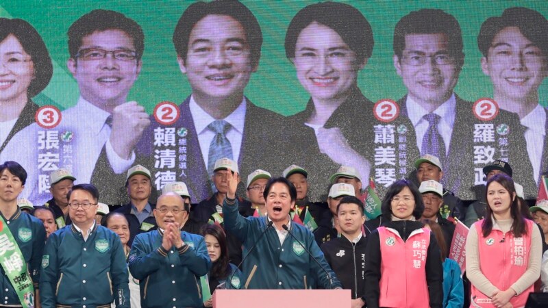 Kina pokušava da utiče na tajvanske izbore  