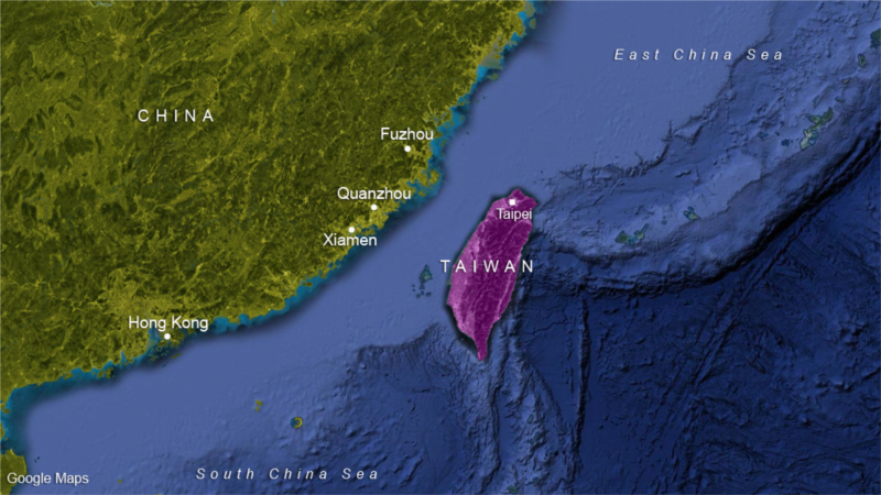 Kina ponovila pretnju da će vojnom silom anektirati Tajvan