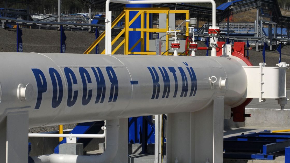 Kina povećala uvoz nafte iz Rusije na rekordni nivo