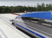 Kina pravi voz koji će leteti 600 kilometara na sat (VIDEO)