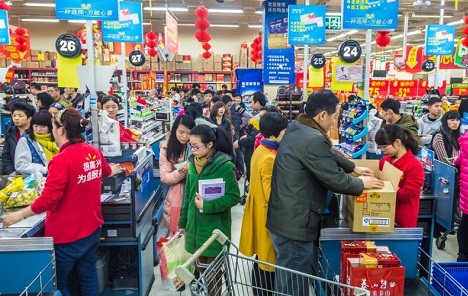 Kina prestiže SAD na poziciji najvećeg svjetskog maloprodajnog tržišta