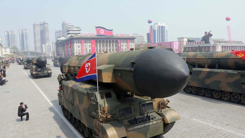 Kina protiv intervencije u S. Koreji mimo UN