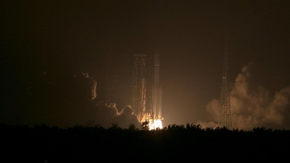 Kina prvi put lansirala teretnu letelicu u svemir