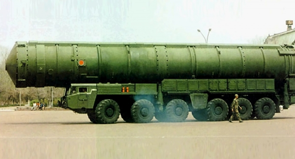 Kina raspoređuje rakete na granici sa Rusijom