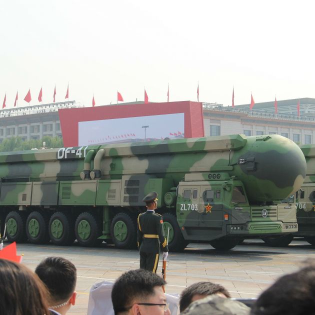 Kina spremna da se pridruži trostranim pregovorima o razoružanju sa SAD-om i Rusijom ako Vašington pristane da smanji svoj nuklearni arsenal na nivo Pekinga