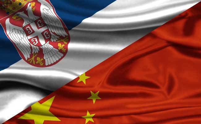 Kina spremna da u uključi Srbiju u projekat „Pojas i put“